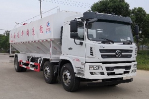 散裝飼料運輸車CLW5250ZSLS5