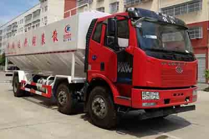 散裝飼料運輸車CLW5250ZSLC5