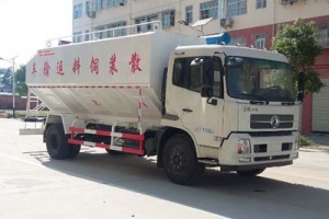 散裝飼料運輸車CLW5181ZSLD5