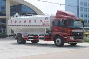 散裝飼料運輸車CLW5160ZSLB5