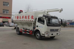 散裝飼料運輸車CLW5110ZSLE5