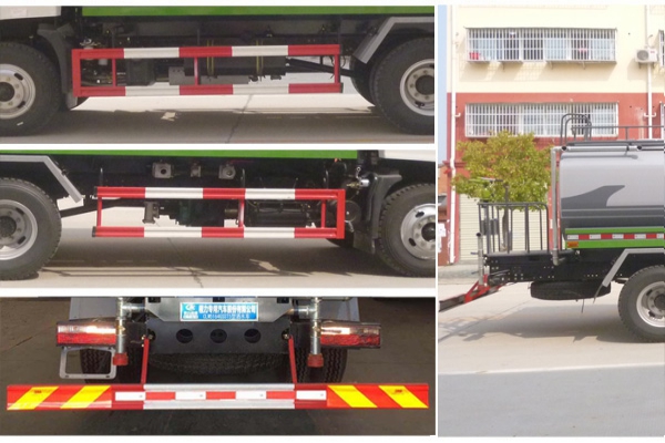 灑水車CLW5164GSST5