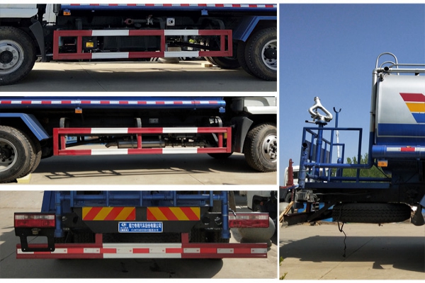 灑水車CLW5160GSSH5