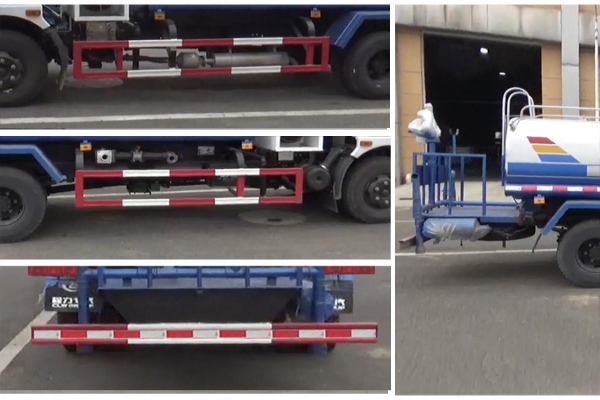 灑水車CLW5080GSSD5NG