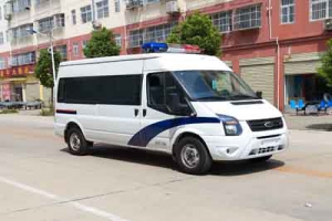 囚車CLW5041XQCJ5