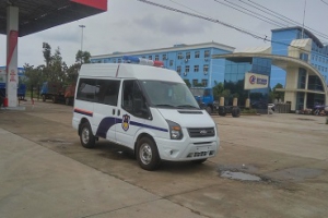 囚車CLW5040XQCJ5