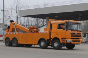 清障車(chē)CLW5311TQZS5