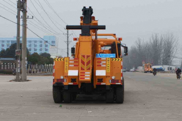 清障車CLW5311TQZS5