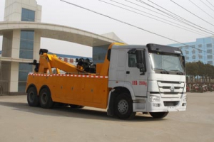 清障車CLW5250TQZZ5