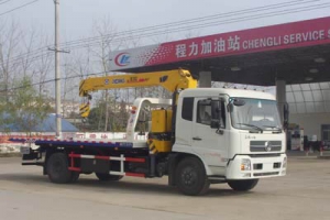 清障車CLW5122TQZD5