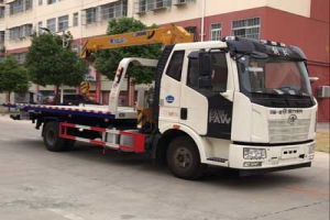 清障車CLW5081TQZC5