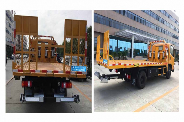 清障車CLW5071TQZQ5