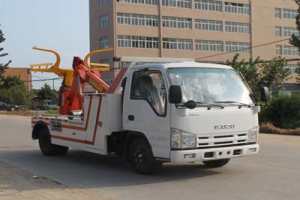 清障車CLW5041TQZQ5