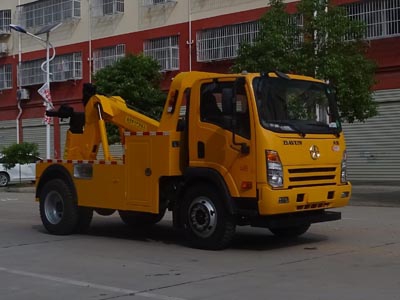 清障車CLW5040TQZCG5