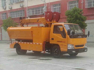 清淤車(chē)CLW5060TQYJ5