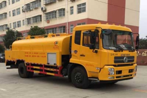 清洗吸污車CLW5160GQWD5
