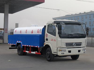 清洗吸污車CLW5111GQW5