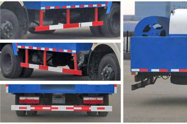 清洗吸污車CLW5111GQW5