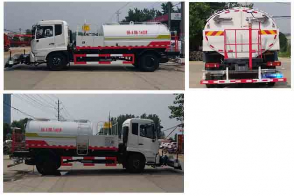 清洗車CLW5160GQXD5