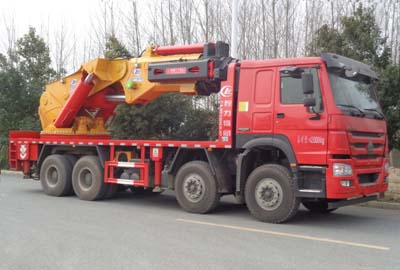 汽車起重機(jī)CLW5420JQZZ5