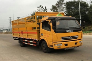 氣瓶運輸車CLW5110TQPD5