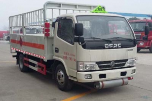 氣瓶運輸車CLW5074TQP5
