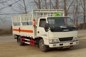 氣瓶運輸車CLW5061TQPJ5
