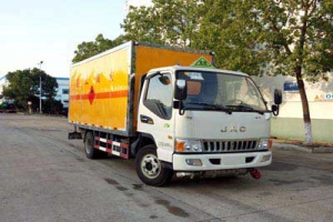 氣瓶運輸車CLW5042TQPH5