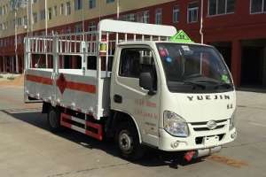 氣瓶運(yùn)輸車CLW5031TQPNJ5
