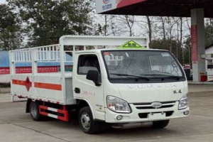 氣瓶運(yùn)輸車CLW5030TQPNJ5