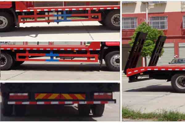 平板運輸車CLW5160TPBH5