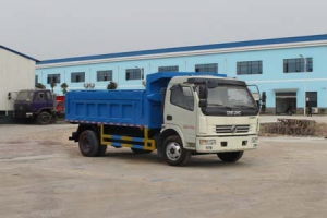 密閉式桶裝垃圾車CLW5080XTYD5