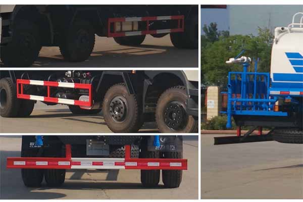 綠化噴灑車CLW5252GPSE5