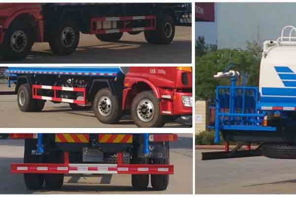 綠化噴灑車CLW5251GPSB5