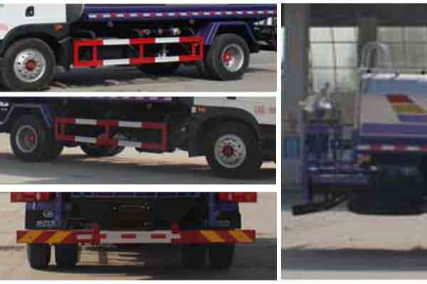 綠化噴灑車CLW5164GPST5