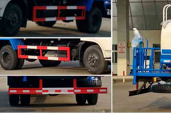 綠化噴灑車CLW5164GPSD5