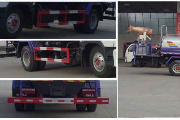 綠化噴灑車CLW5162GPSE5