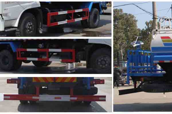 綠化噴灑車(chē)CLW5162GPSD5