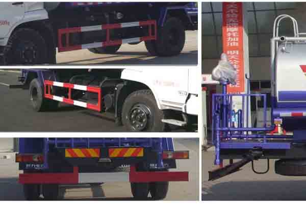 綠化噴灑車CLW5161GPSE5