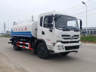 綠化噴灑車(chē)CLW5160GPSEQ5