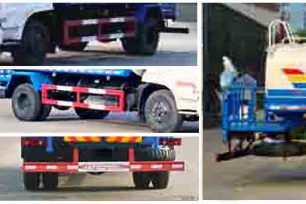 綠化噴灑車CLW5120GPSD5