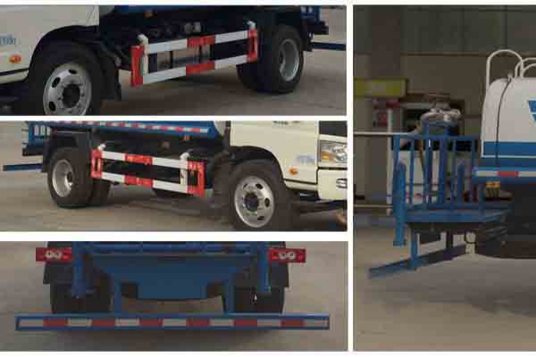 綠化噴灑車CLW5120GPSB5