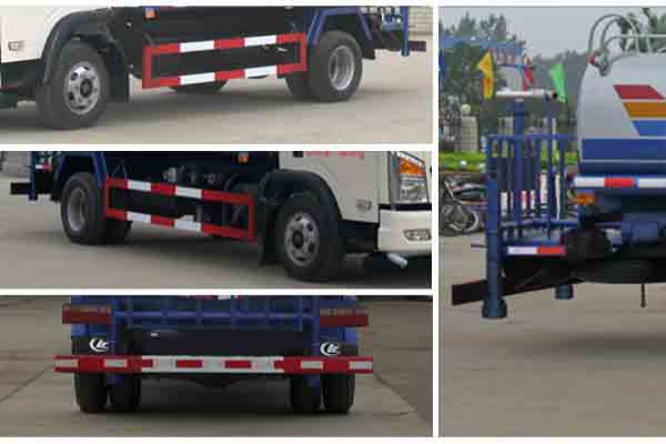 綠化噴灑車CLW5080GPSE5