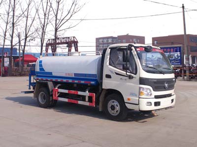 綠化噴灑車CLW5080GPSB5