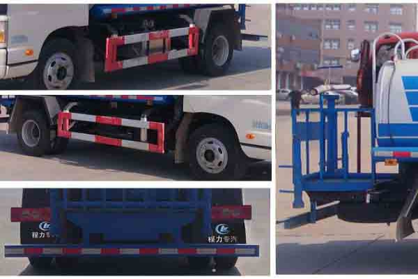 綠化噴灑車CLW5080GPSB5