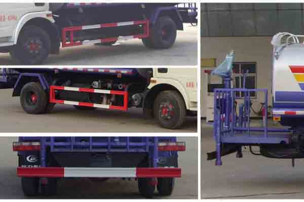 綠化噴灑車CLW5080GPS5