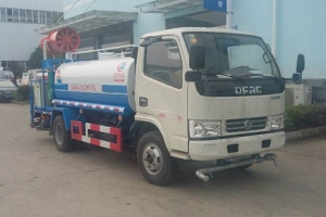 綠化噴灑車CLW5071GPSE5