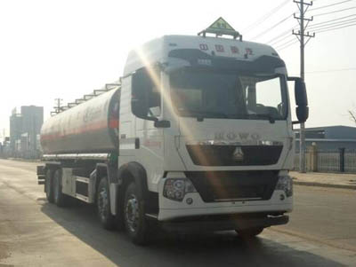 鋁合金運油車CLW5321GYYLZ5