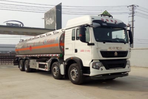 鋁合金運油車CLW5320GYYLZ5