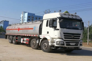 鋁合金運油車CLW5320GYYLS5